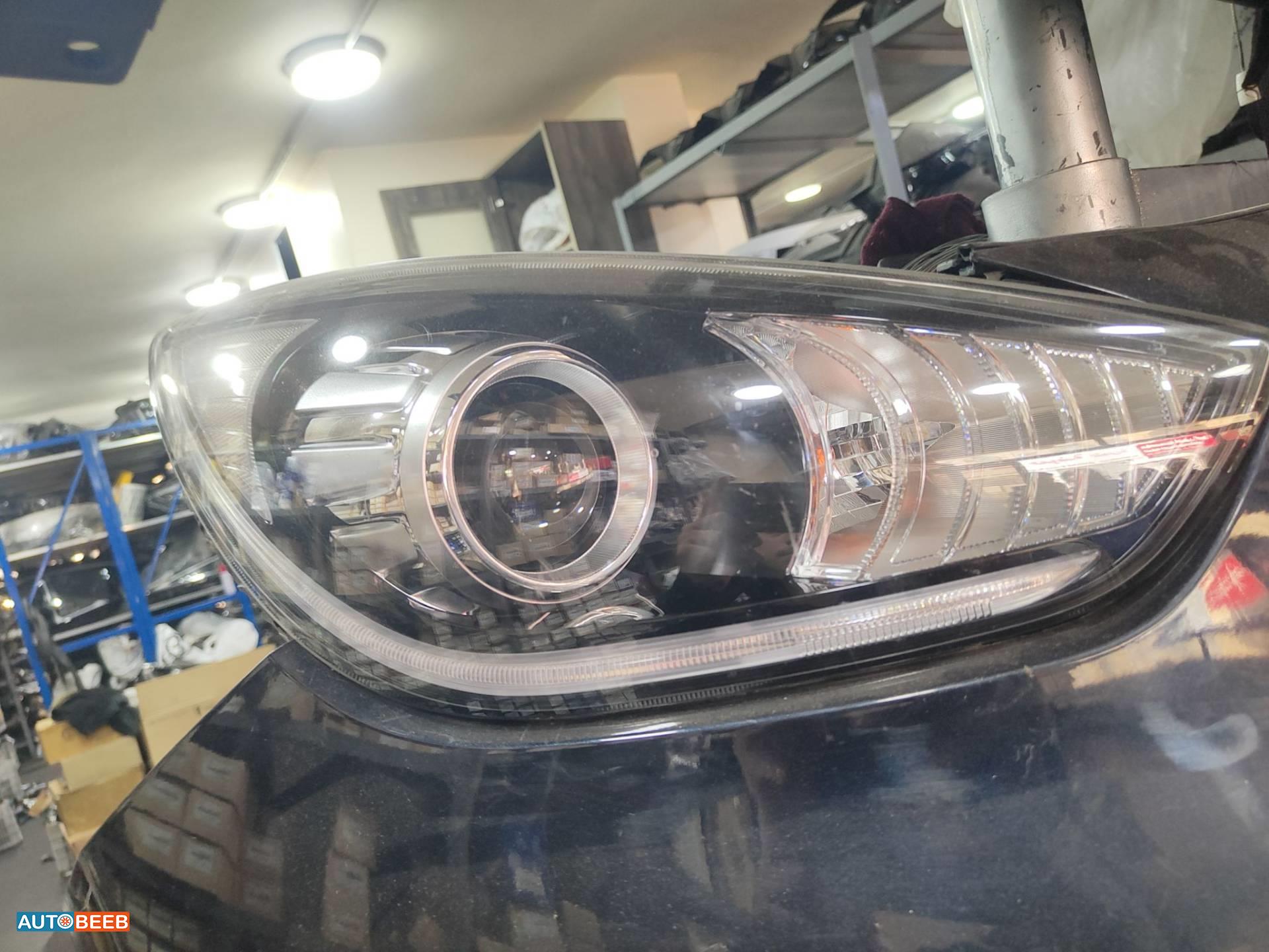 Lights Front light KIA Niro