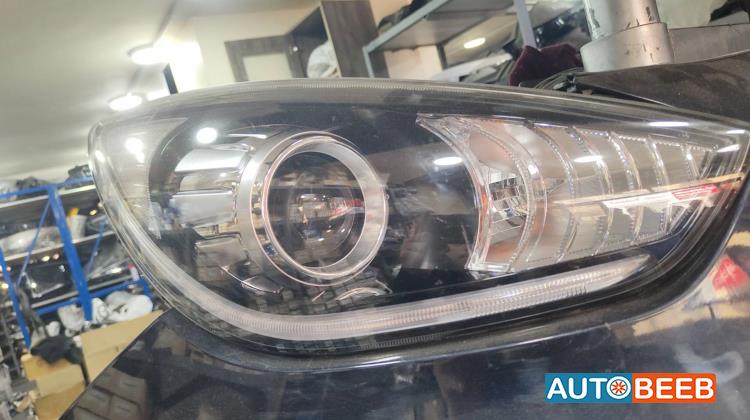Lights Front light KIA Niro