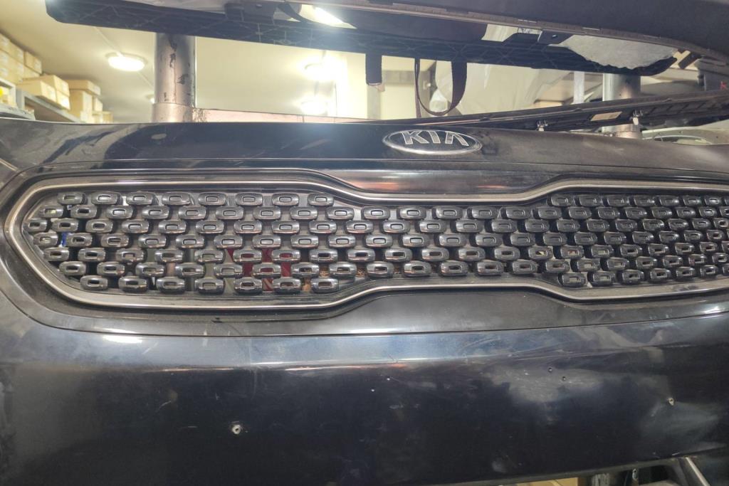 Body  Grilles KIA Niro