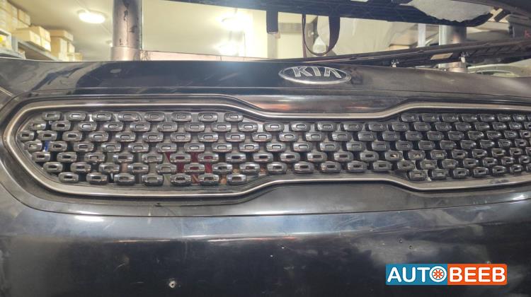 Body  Grilles KIA Niro