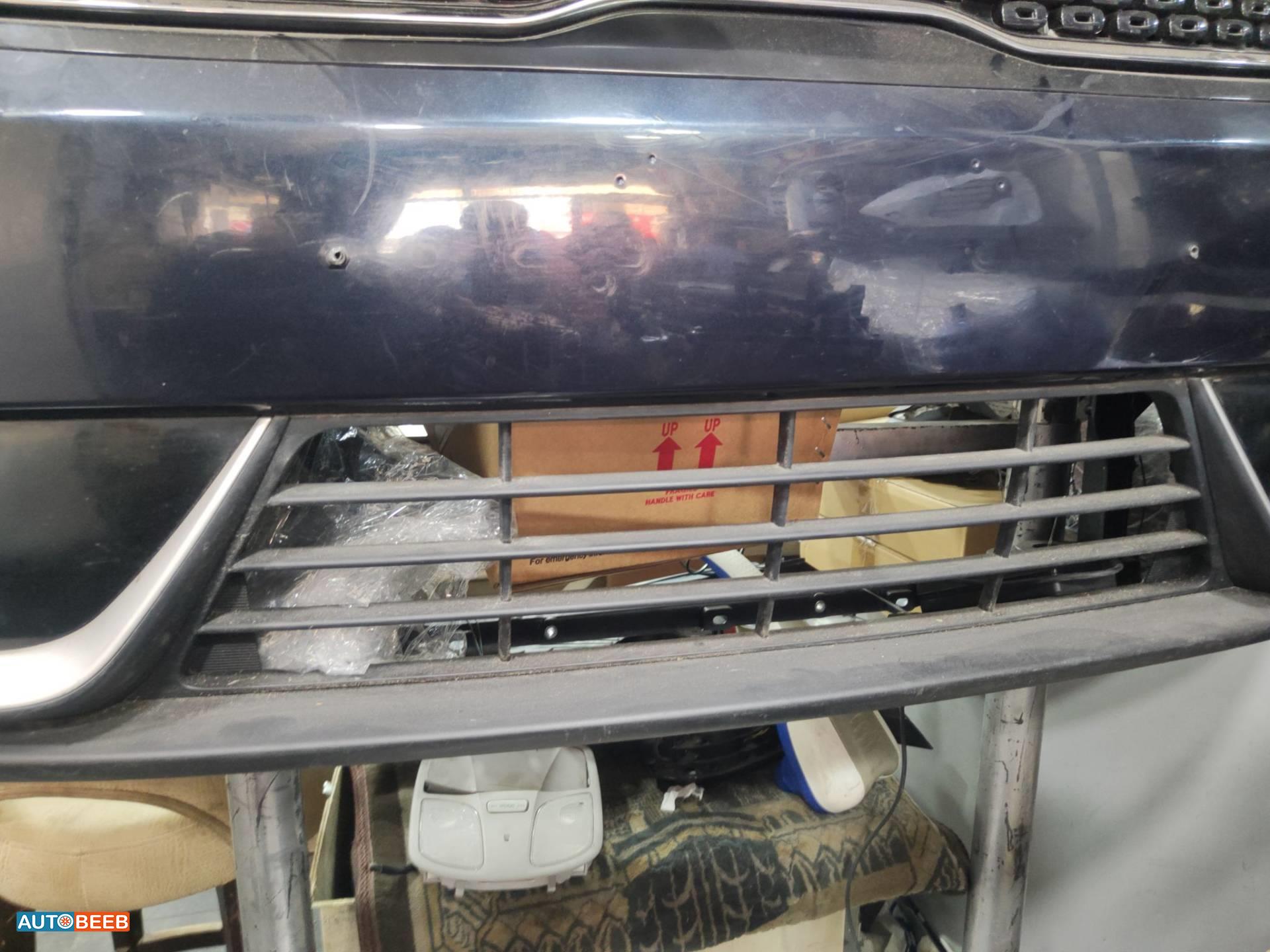 Body  Grilles KIA Niro