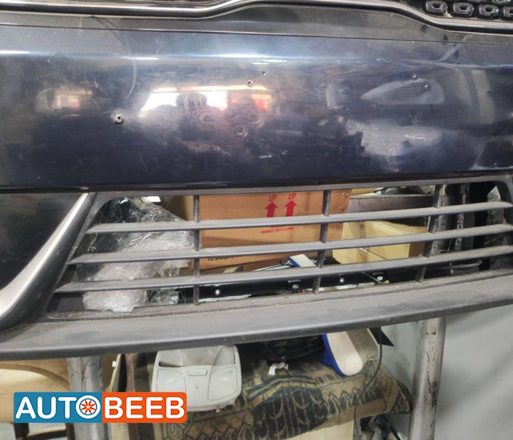 Body  Grilles KIA Niro