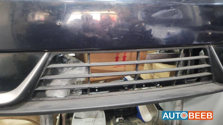 Body  Grilles KIA Niro