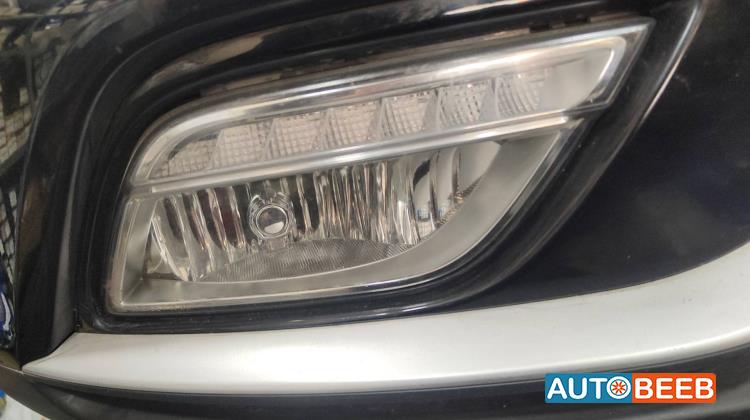 Lights Spotlight KIA Niro