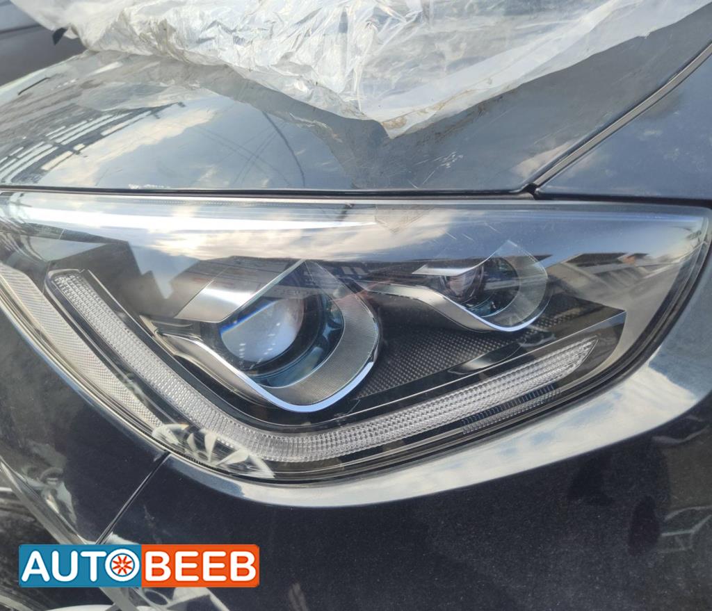 ضوء امامي يمين كيا نيرو 2020 2021