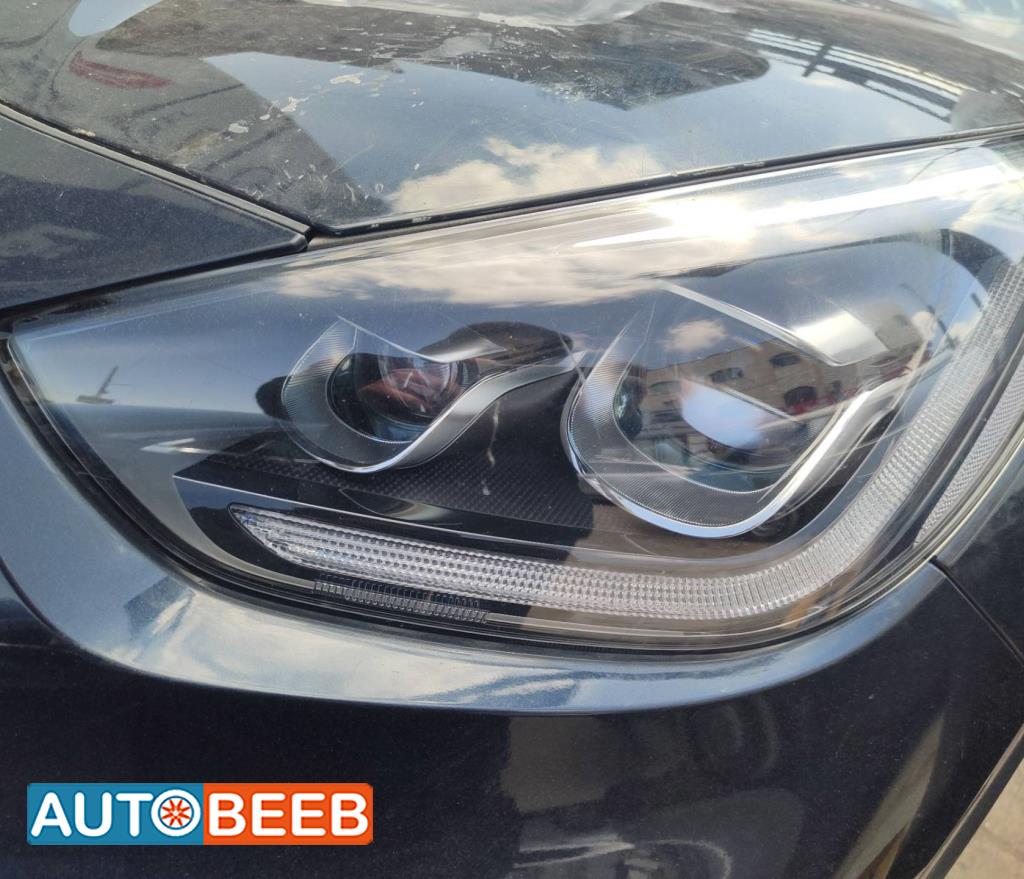 Lights Front light KIA Niro