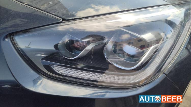 ضوء امامي شمال كيا نيرو 2020 2021