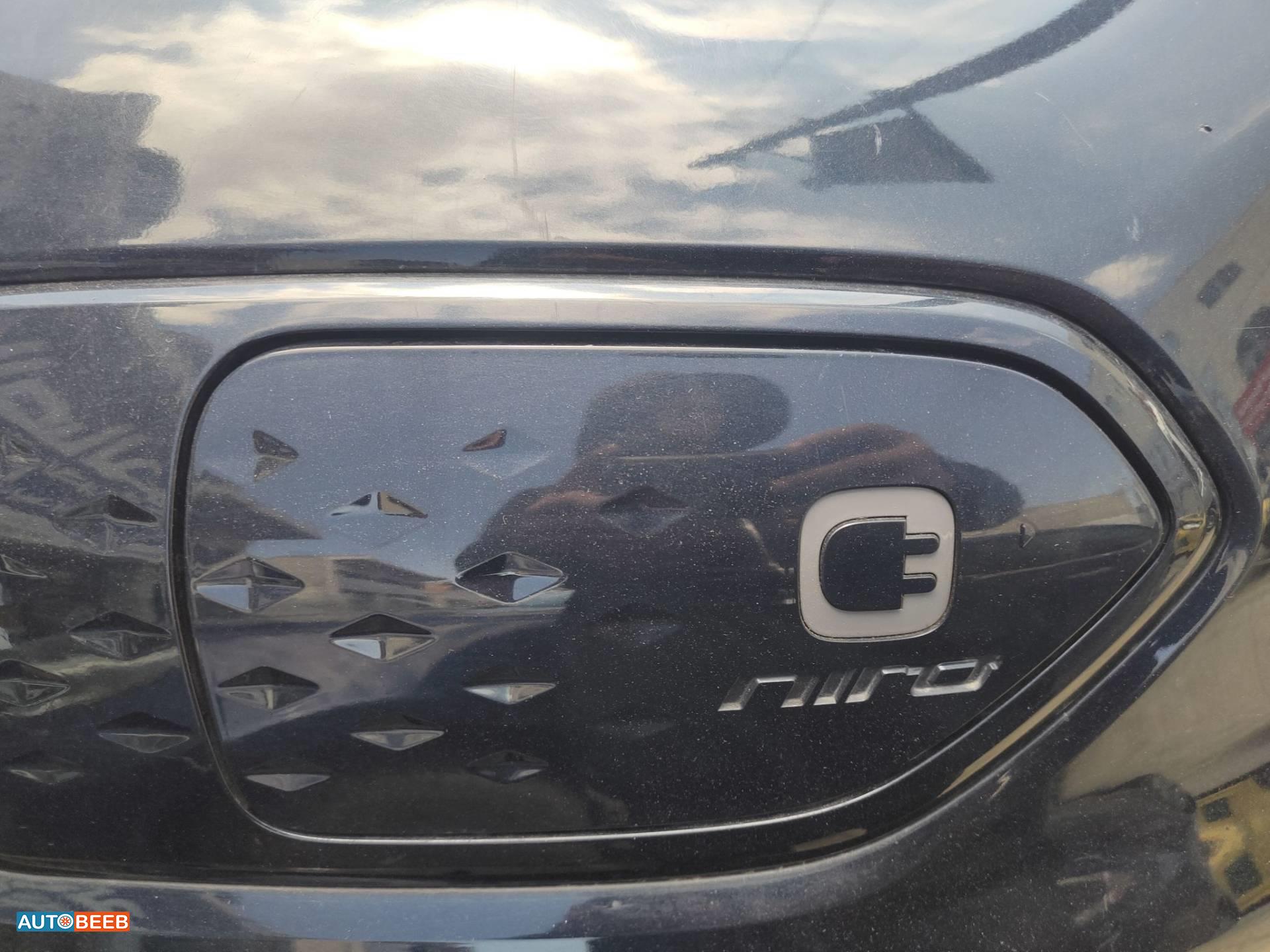 Body  Other KIA Niro