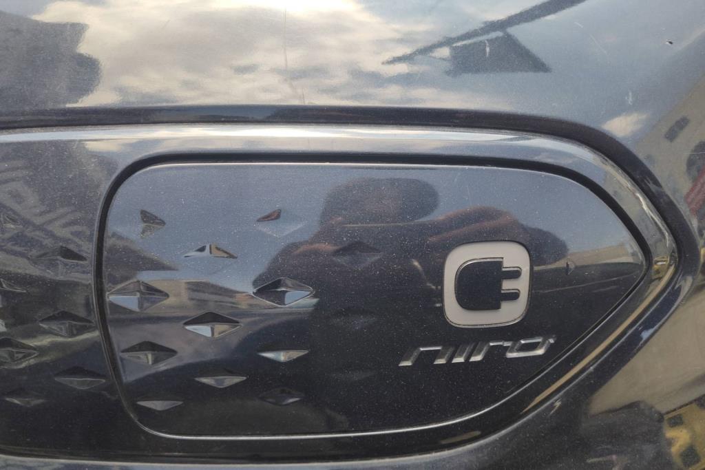 Body  Other KIA Niro