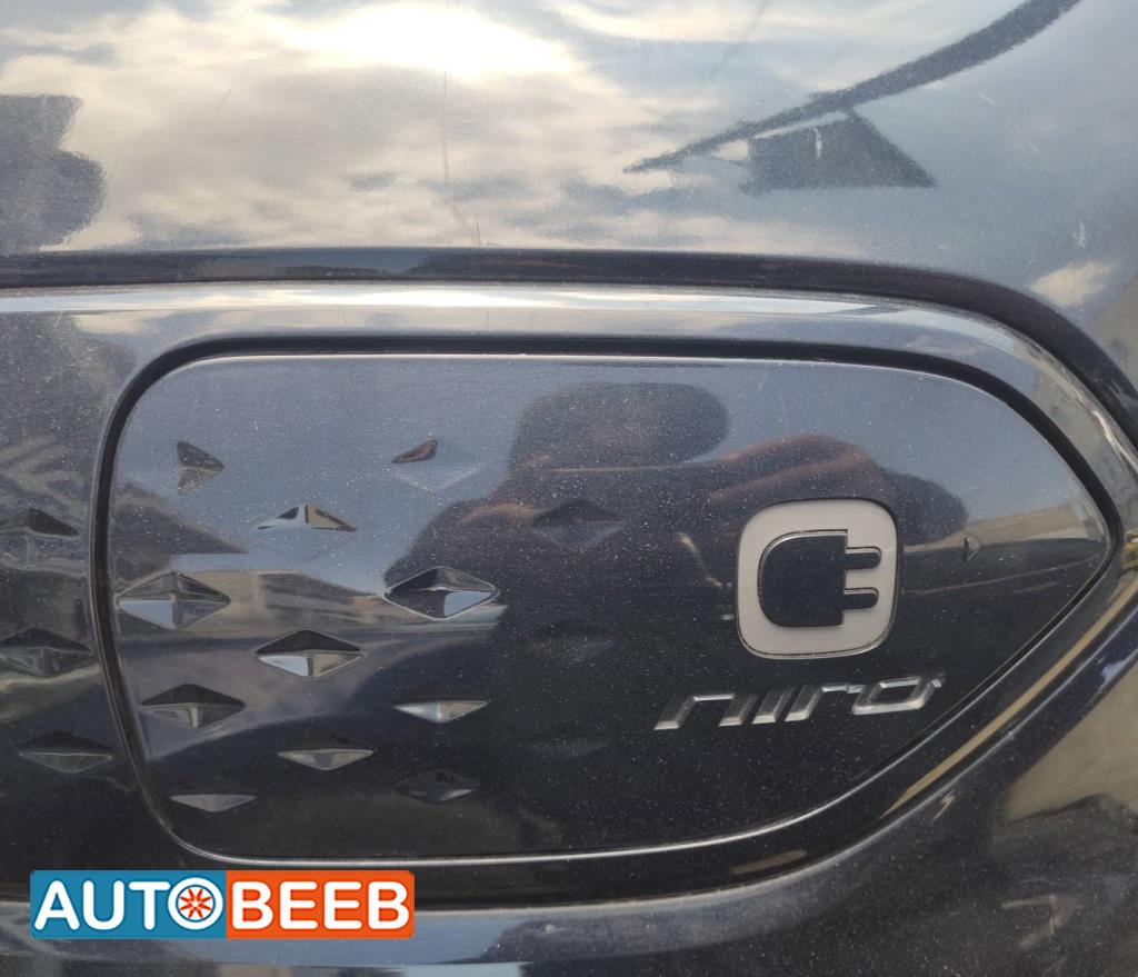 Body  Other KIA Niro