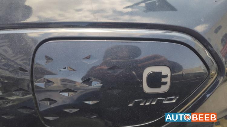 Body  Other KIA Niro