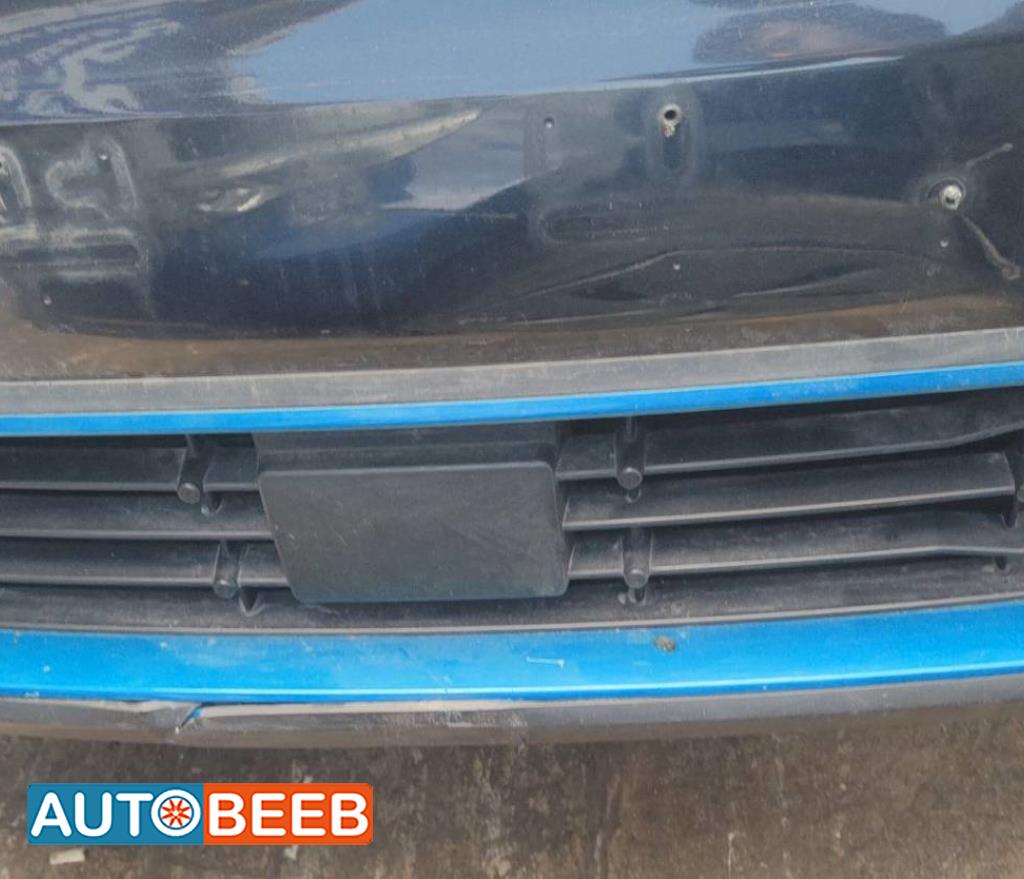 Body  Grilles KIA Niro