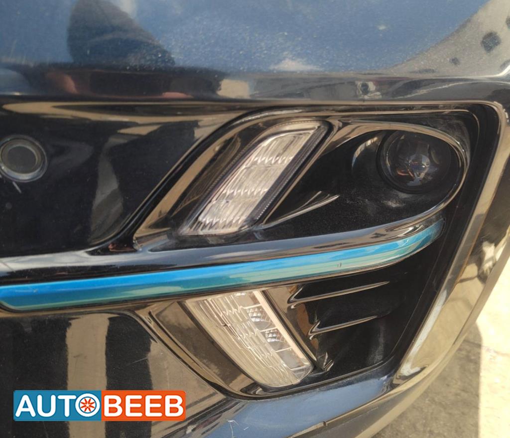 كشاف امامي شمال كيا نيرو 2020 2021