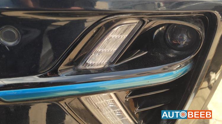 كشاف امامي شمال كيا نيرو 2020 2021