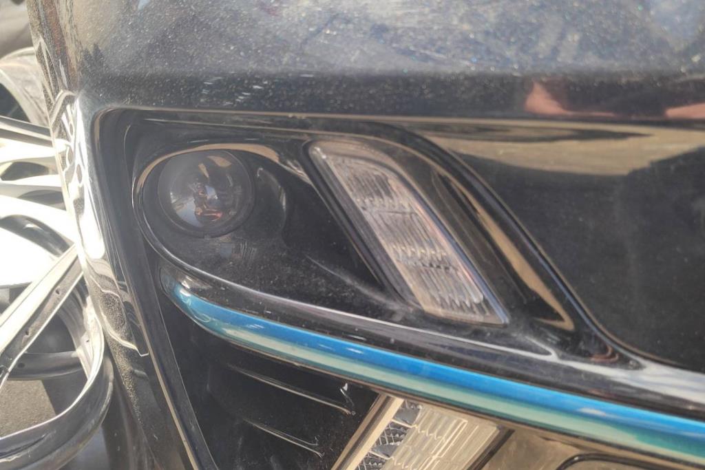 Lights Spotlight KIA Niro