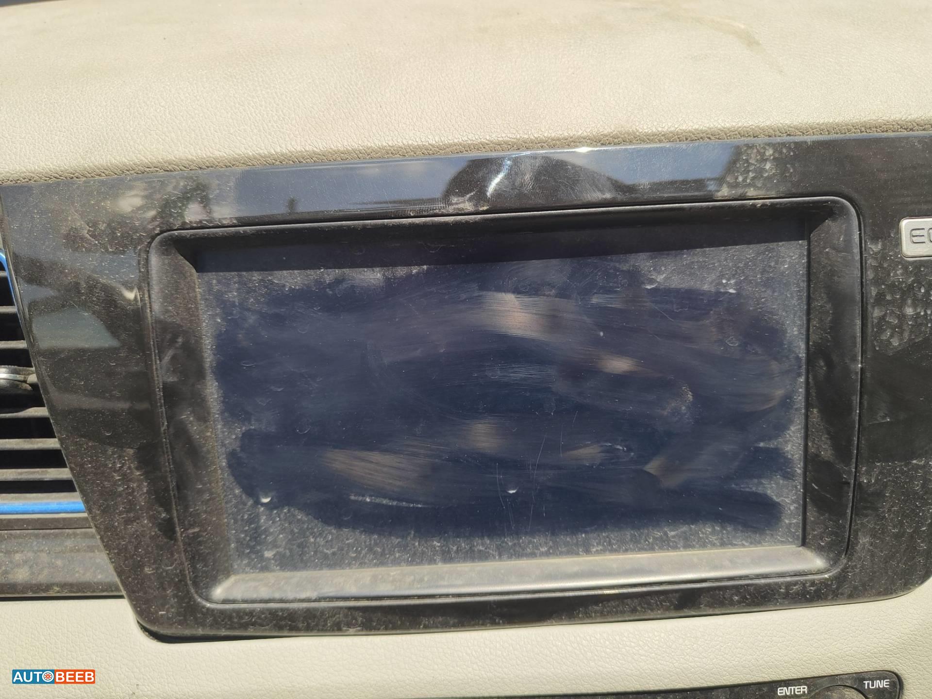 شاشة تابلوه كيا نيرو 2020 2021