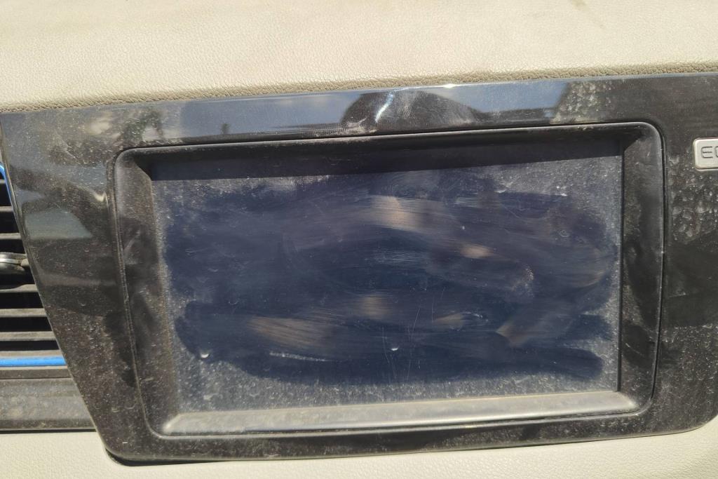 شاشة تابلوه كيا نيرو 2020 2021