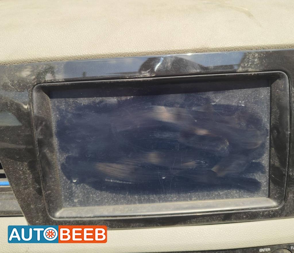 شاشة تابلوه كيا نيرو 2020 2021