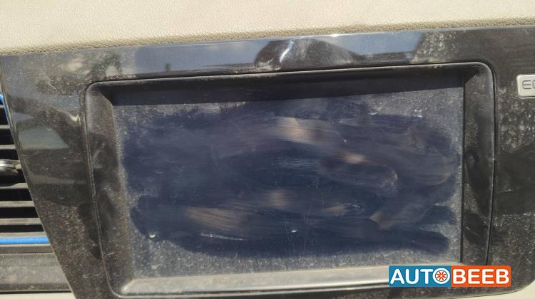 شاشة تابلوه كيا نيرو 2020 2021