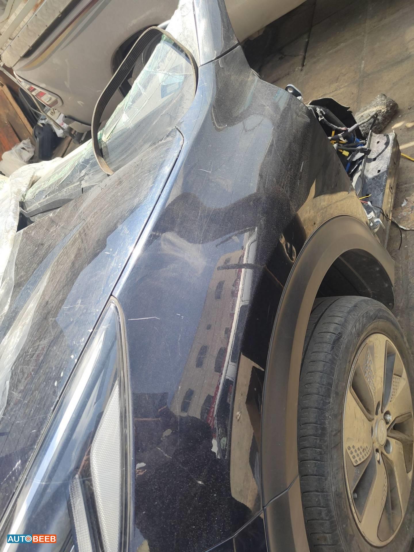 جناح أمامي يمين شمال كيا نيرو 2020 2021