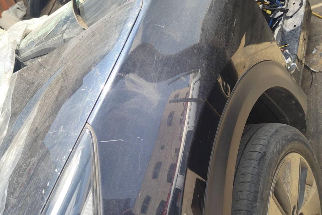 جناح أمامي يمين شمال كيا نيرو 2020 2021