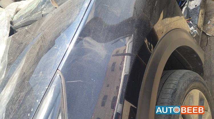 جناح أمامي يمين شمال كيا نيرو 2020 2021