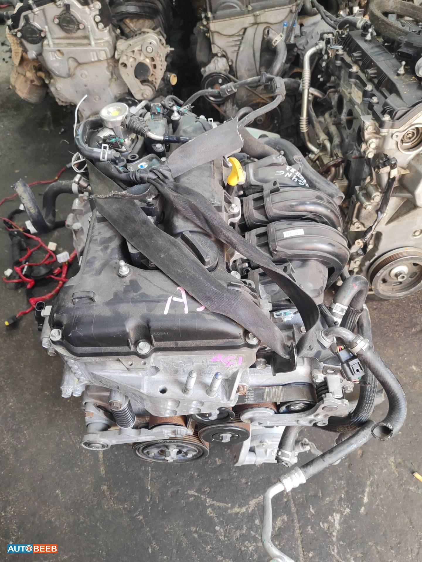 Engine Full Engine Hyundai Sonata