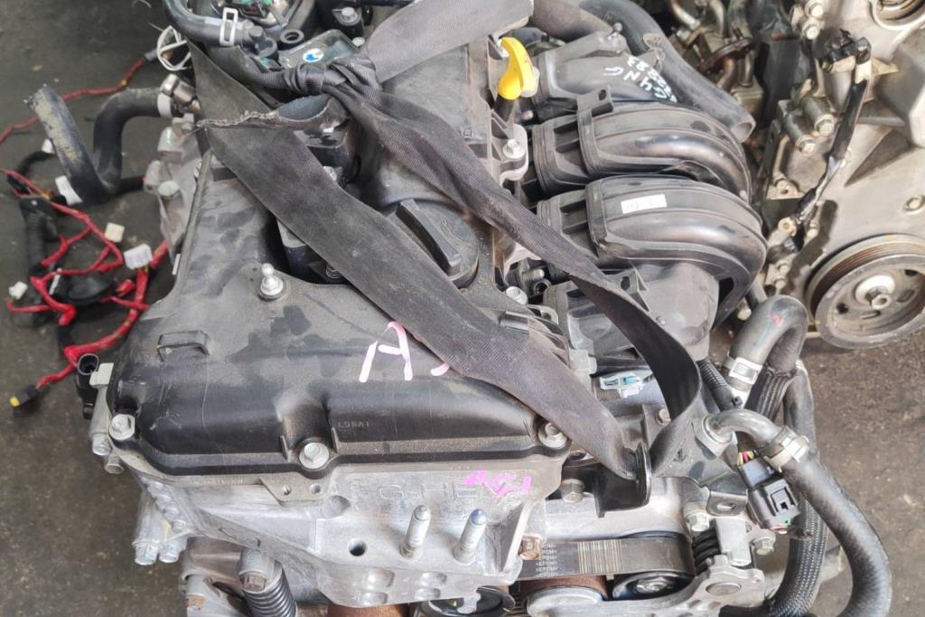 Engine Full Engine Hyundai Sonata