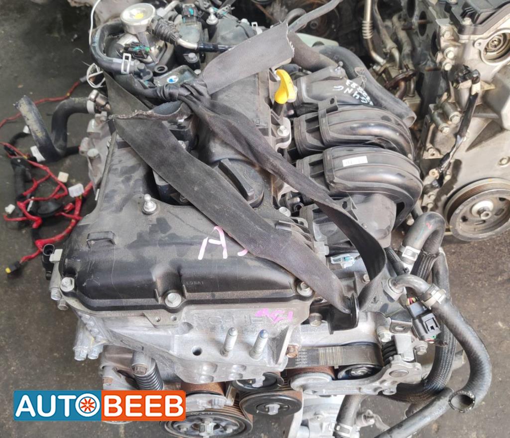 Engine Full Engine Hyundai Sonata