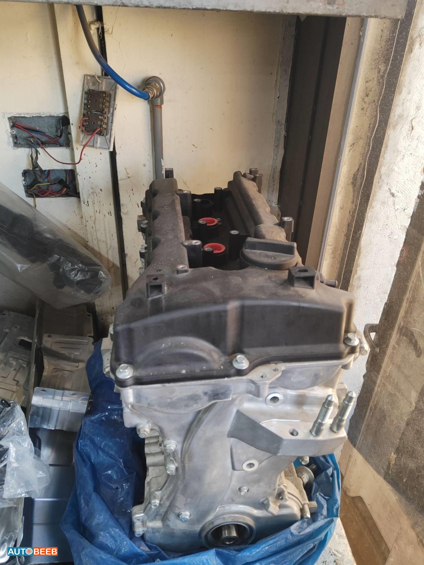 Engine Full Engine Hyundai Sonata