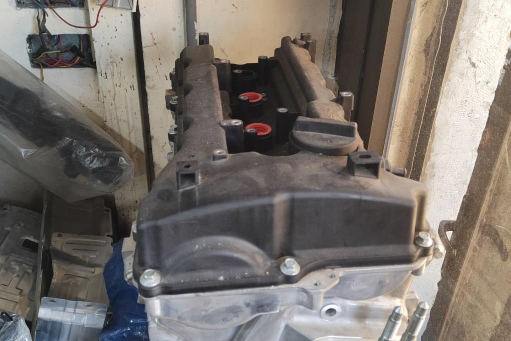 ماتور هيونداي سوناتا بنزين 2011 2012