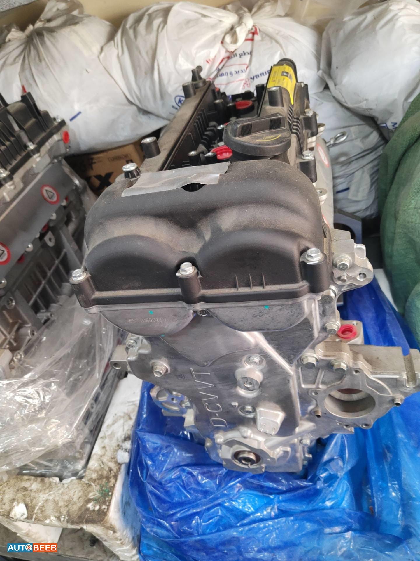 Engine Full Engine Hyundai Elantra