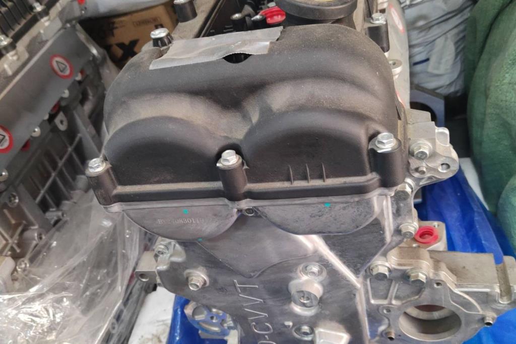 Engine Full Engine Hyundai Elantra