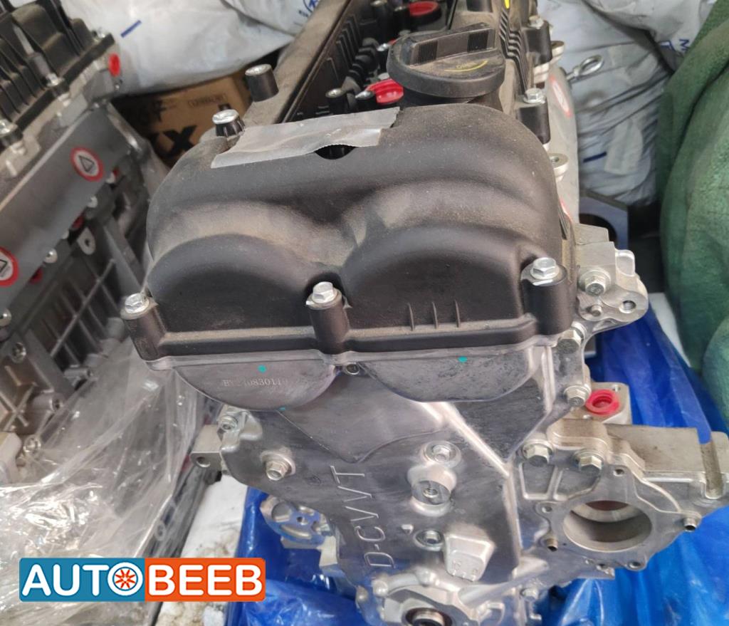 Engine Full Engine Hyundai Elantra