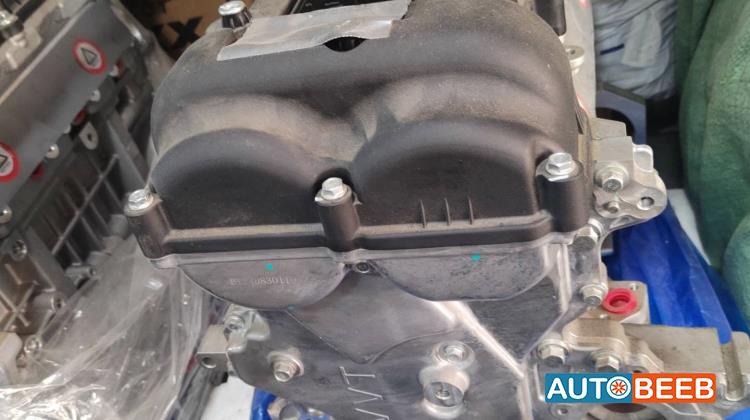 Engine Full Engine Hyundai Elantra