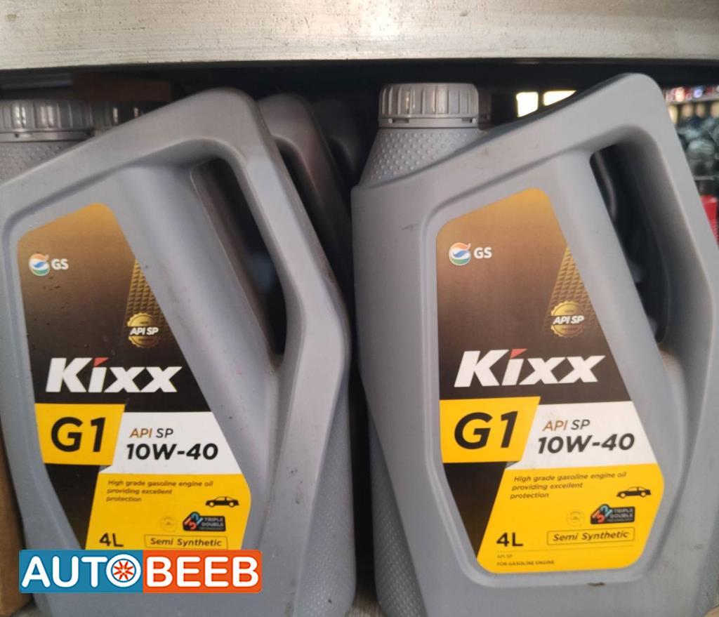 Filters and Oil Engine Oil Hyundai Elantra