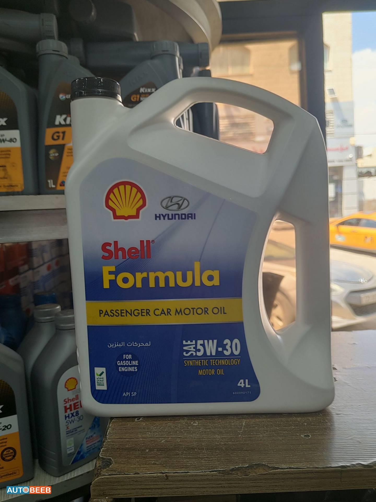 Filters and Oil Engine Oil Hyundai Accent