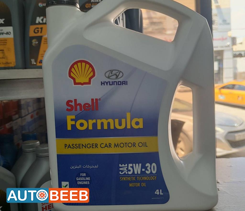 Filters and Oil Engine Oil Hyundai Accent