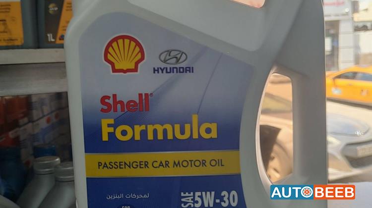 Filters and Oil Engine Oil Hyundai Accent