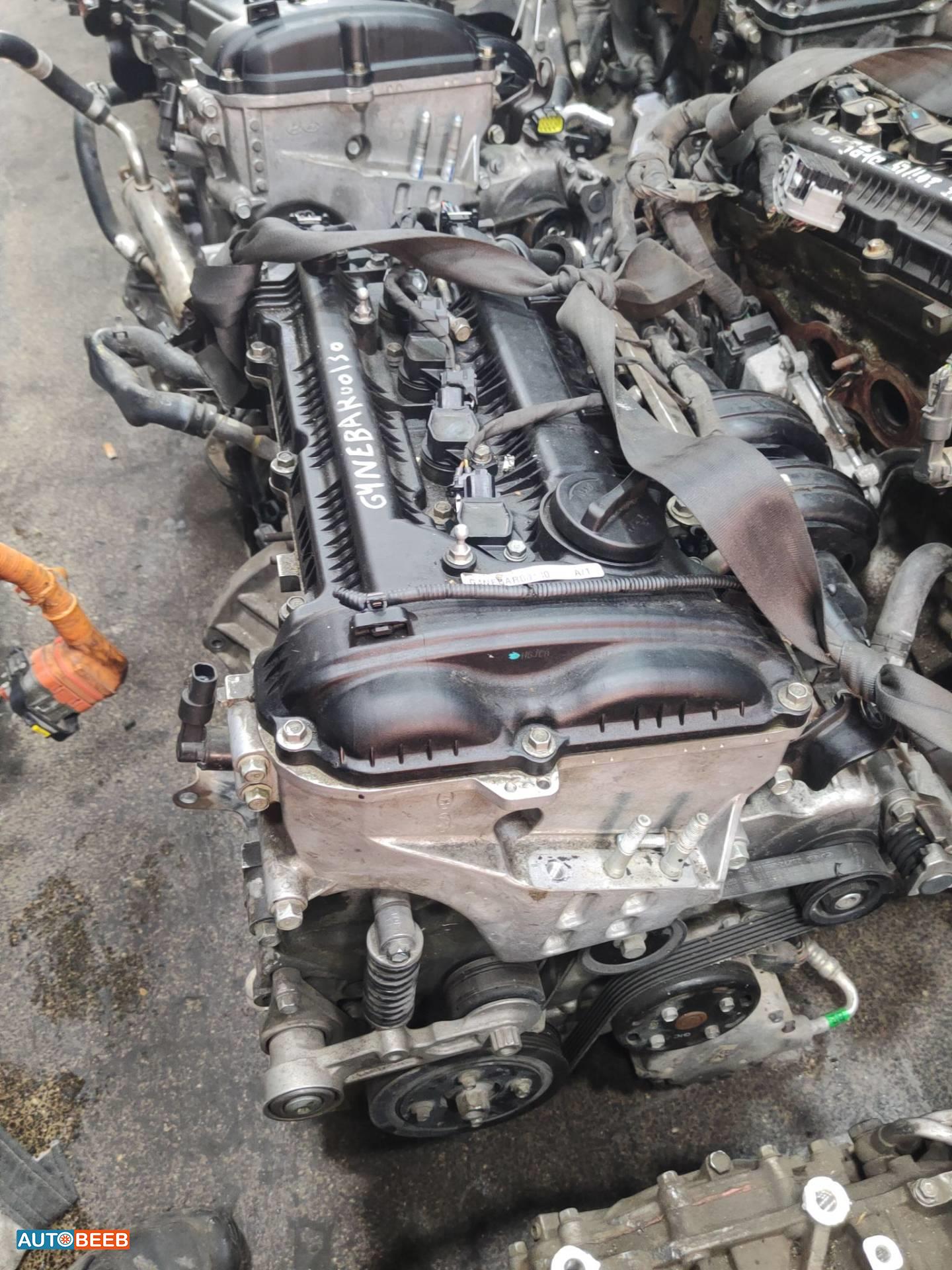 Engine Full Engine KIA Optima