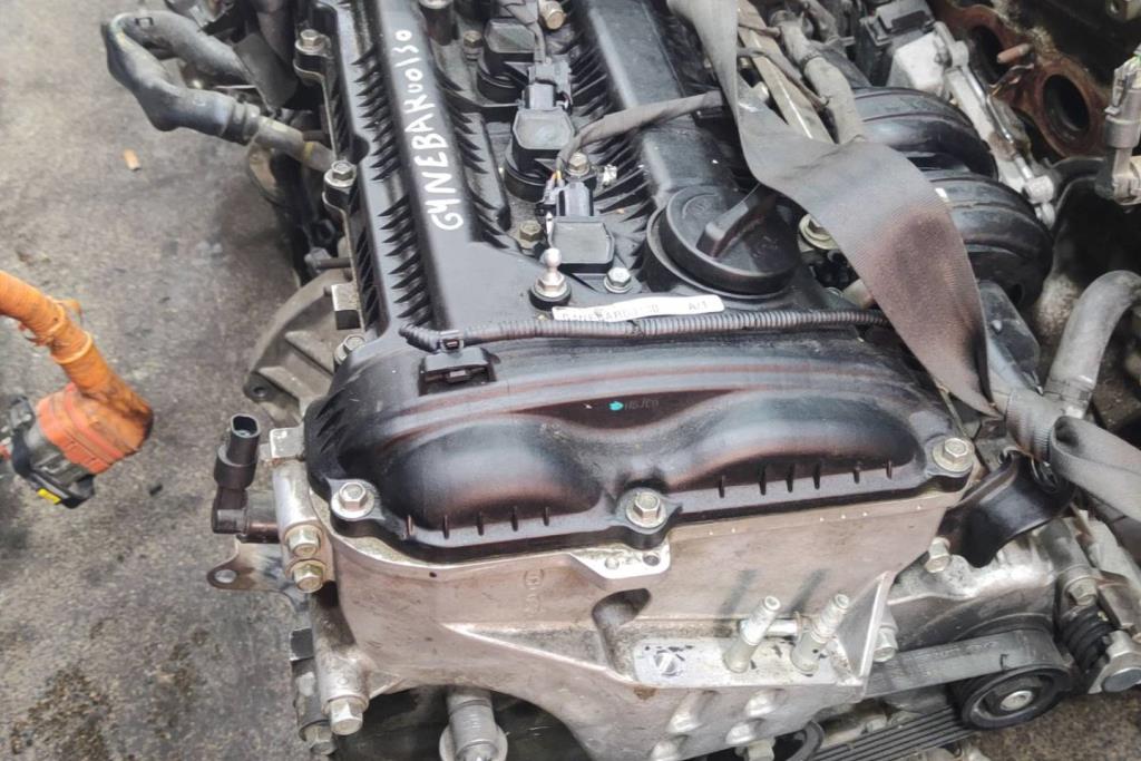 Engine Full Engine KIA Optima