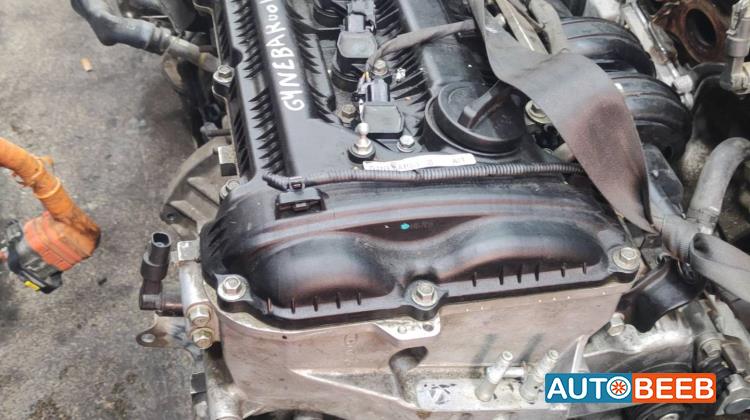 Engine Full Engine KIA Optima