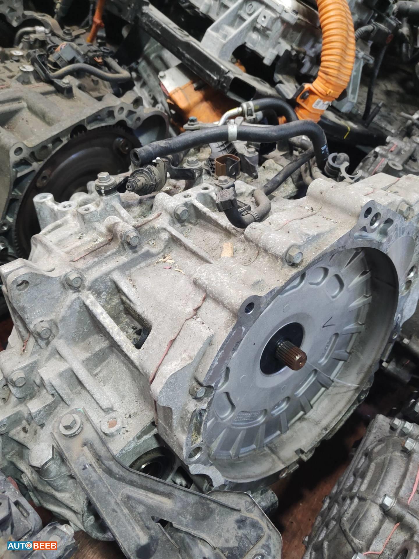  Mechanics  Hyundai Elantra