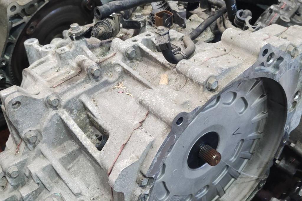  Mechanics  Hyundai Elantra