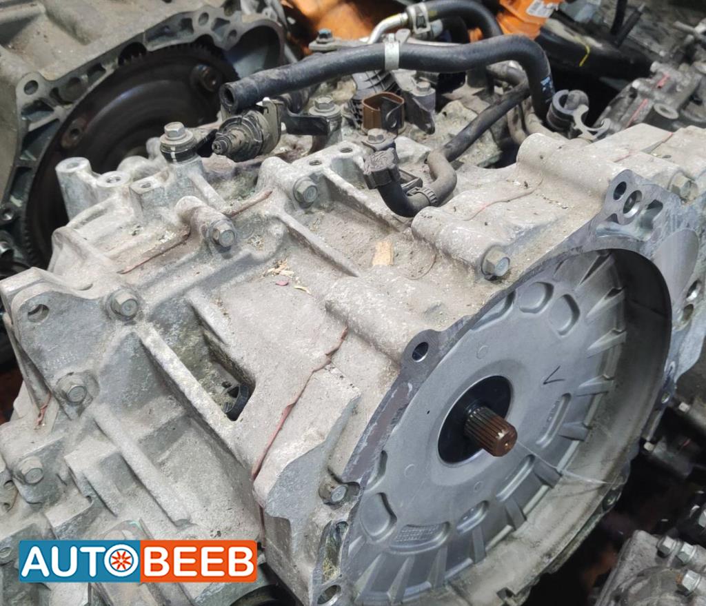  Mechanics  Hyundai Elantra