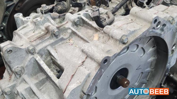  Mechanics  Hyundai Elantra