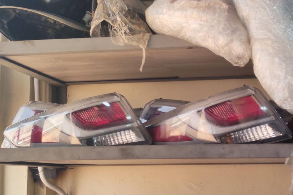 ضوء خلفي يمين شمال هيونداي سوناتا 2016 2017