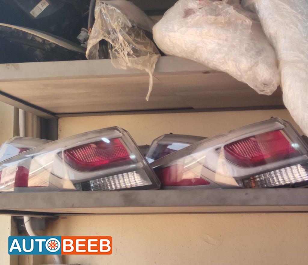 ضوء خلفي يمين شمال هيونداي سوناتا 2016 2017