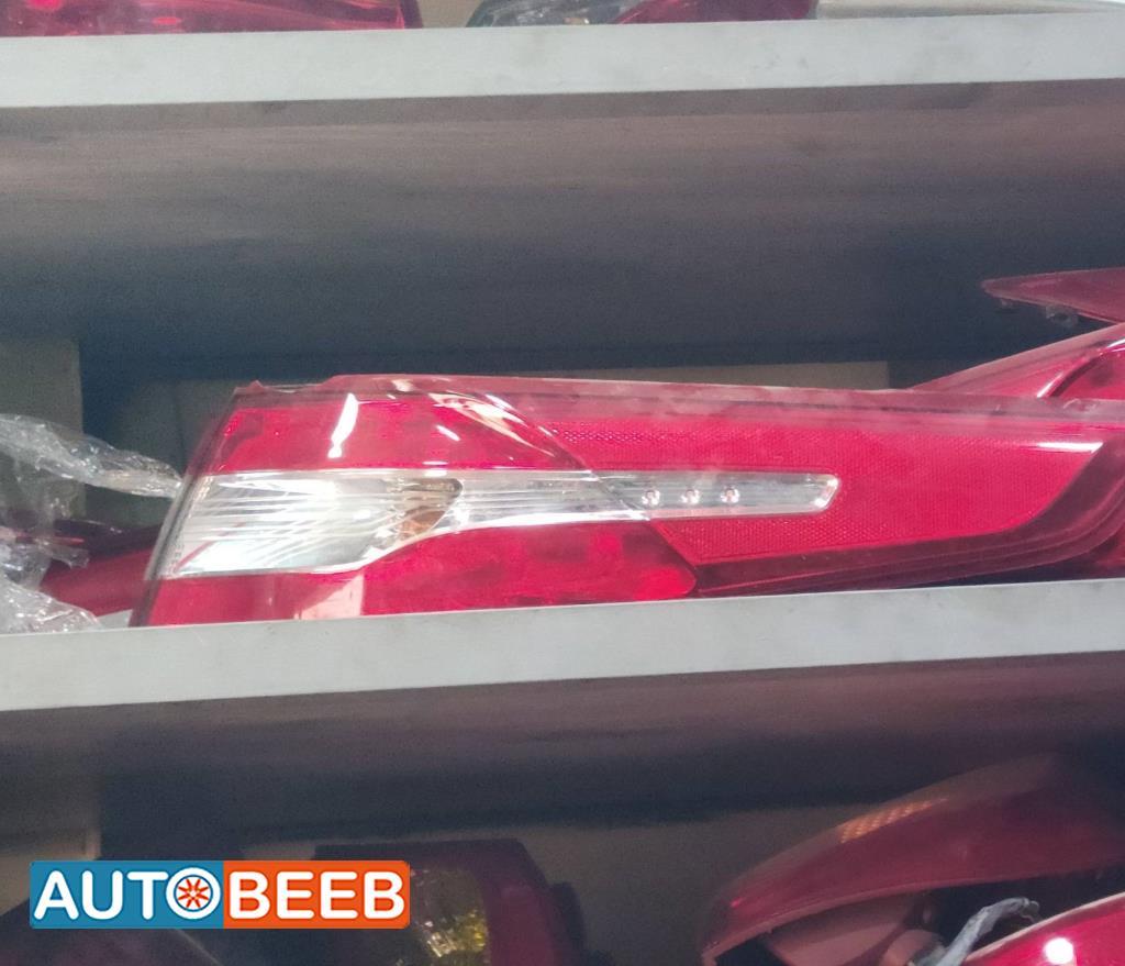 ضوء خلفي يمين شمال كيا اوبتيما 2011 2012 2013