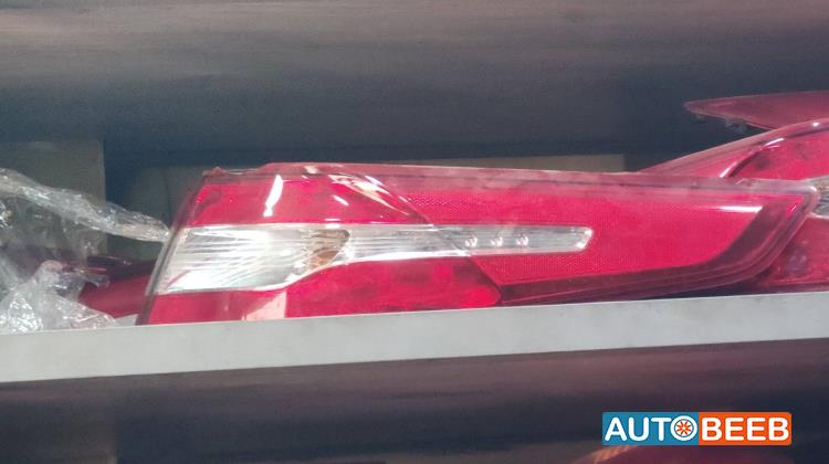 ضوء خلفي يمين شمال كيا اوبتيما 2011 2012 2013